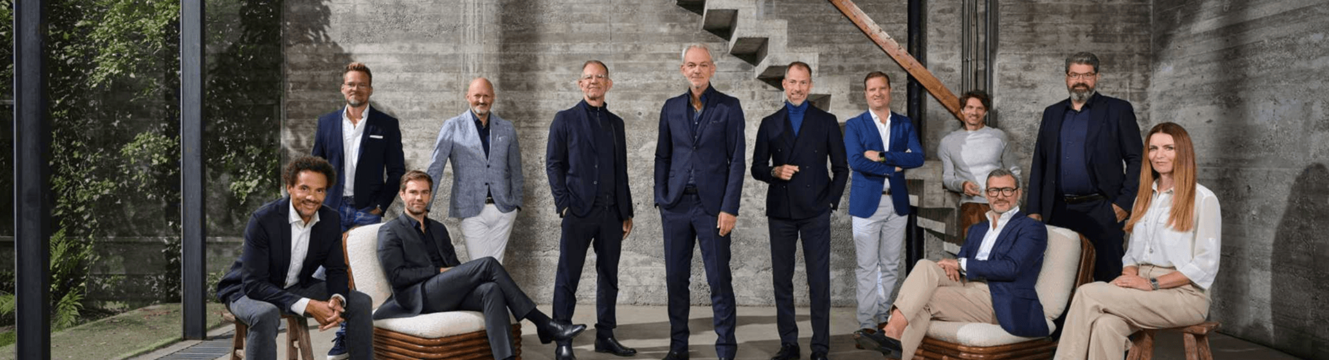 تیم خلاق فراایده